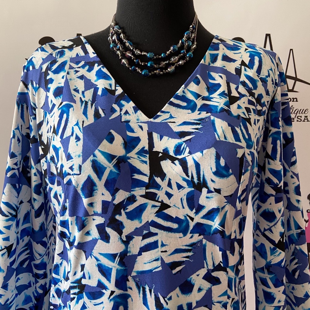 Ruth Rivers Charleston Designer Dress - Picture 6 of 7